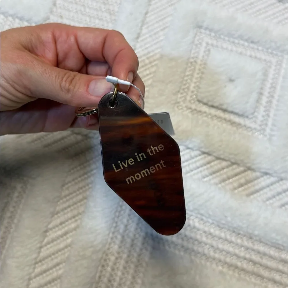 LULULEMON KEY CHAIN